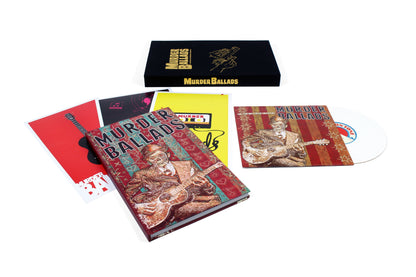 Murder Ballads (Soundtrack by Dan Auerbach and Robert Finley) Book