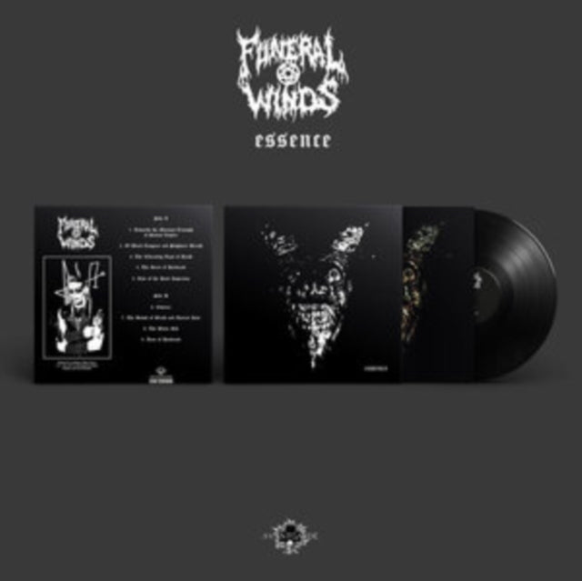 Funeral Winds - Essence - LP Vinyl Record
