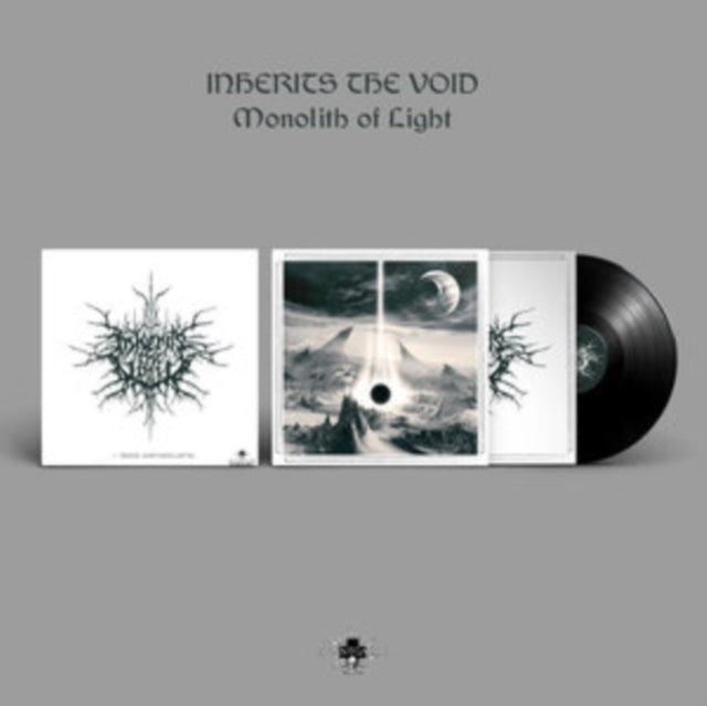 Inherits The Void - Monolith Of Light - LP Vinyl Record