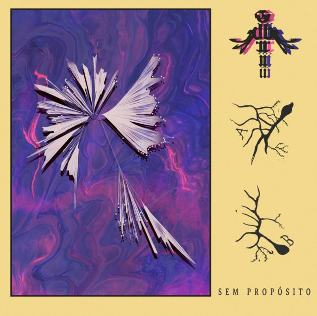 Brii - Sem PropOSito - LP Vinyl