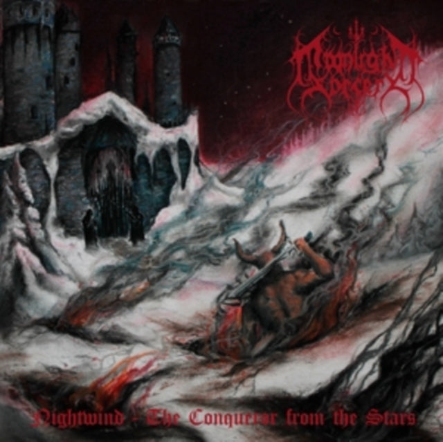 Moonlight Sorcery - Nightwind: The Conqueror From The Stars  Music CD
