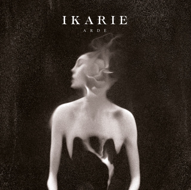 Ikarie - Arde  Music CD
