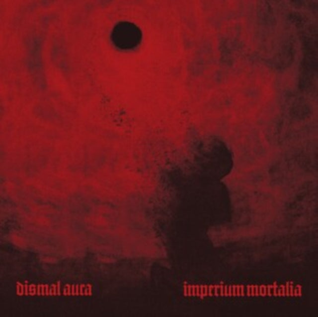 Dismal Aura - Imperium Mortalia - LP Vinyl Record