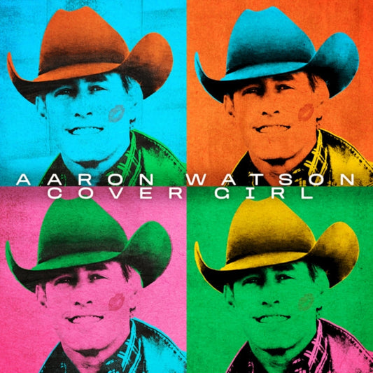 Aaron Watson - Cover Girl  Music CD