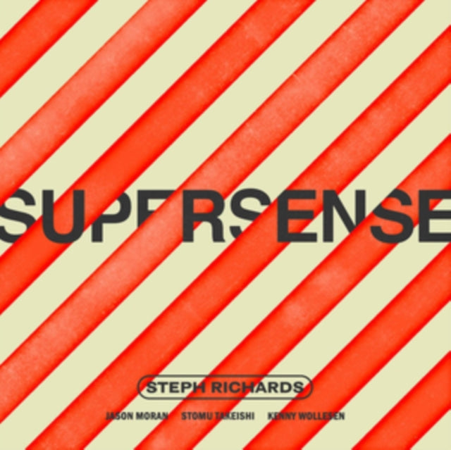 Steph Richards - Supersense (Dl Card/Scent Card) - LP Vinyl Record