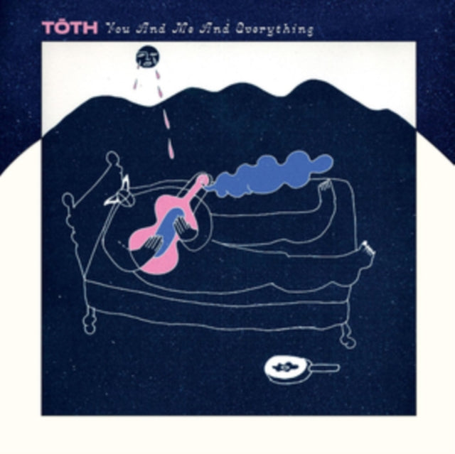 You & Me & Everything (Dl Card) Vinyl Record