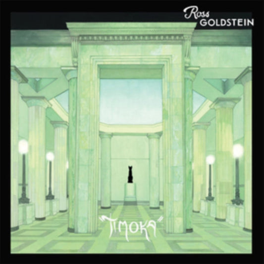 Ross Goldstein - Timoka - 12 Inch Vinyl