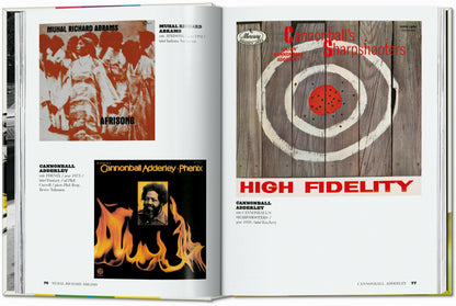Jazz Covers. 45th Ed. (German, French, English) Book