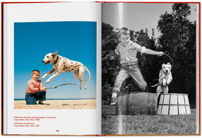 Walter Chandoha. Dogs. Photographs 1941–1991 (English) Book