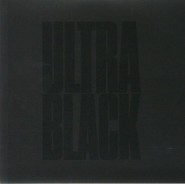 Nas - Ultra Black - 7 Inch Vinyl Record