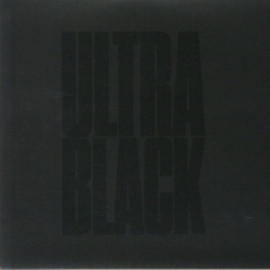 Nas - Ultra Black - 7 Inch Vinyl Record