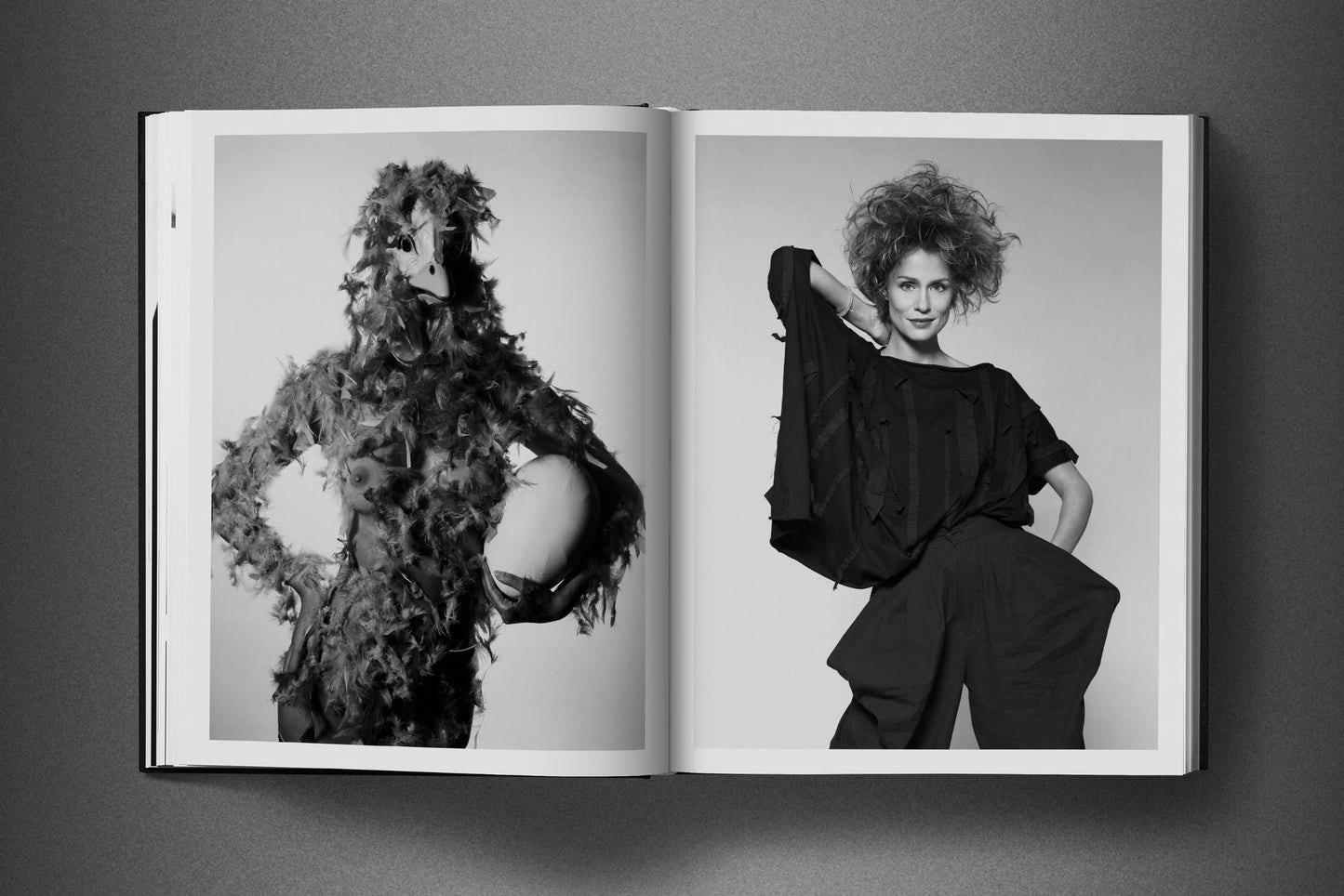 David Bailey. Eighties (English) Book