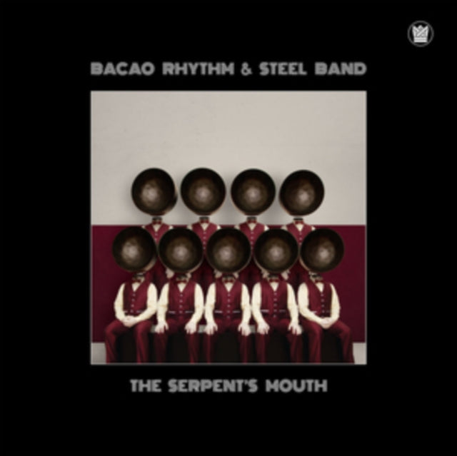 Bacao Rhythm & Steel Band - Serpent's Mouth - LP Vinyl Record