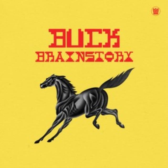 Brainstory - Buck - LP Vinyl Record