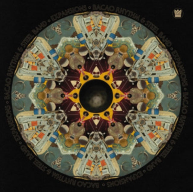 Bacao Rhythm & Steel Band - Expansions - LP Vinyl Record