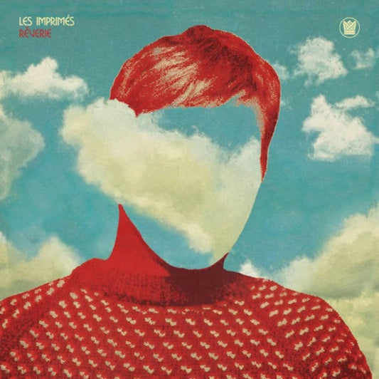 Les Imprimes - Reverie (Lucid Blue LP Vinyl)