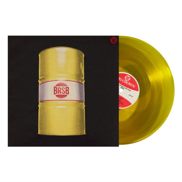 Brsb (Yellow LP Vinyl) (I) Vinyl Record