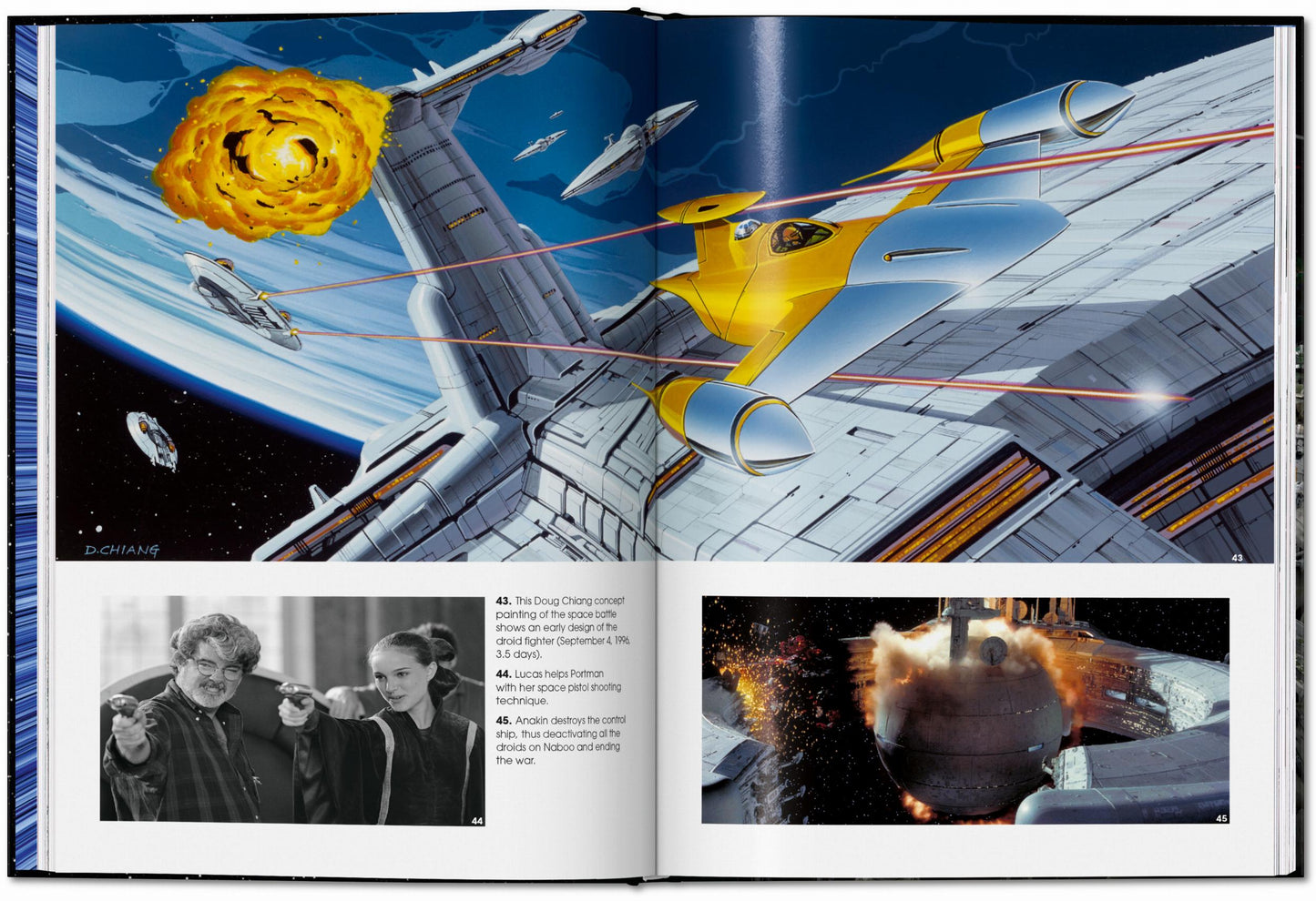 The Star Wars Archives. Episodes I-VI (English) Book