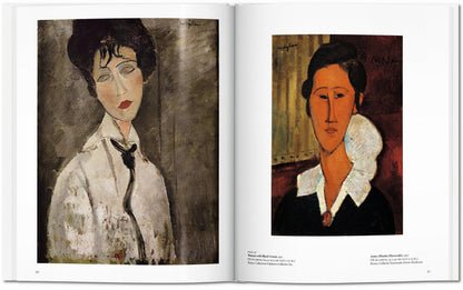 Modigliani (English) Book