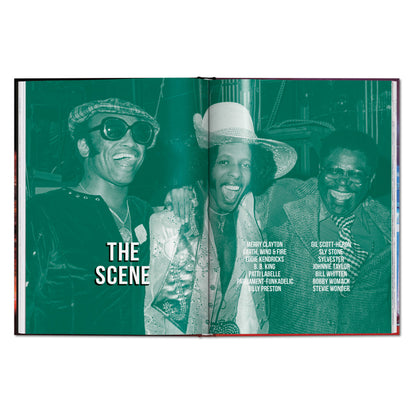 Bruce W. Talamon. Soul. R&B. Funk. Photographs 1972–1982 (English) Book