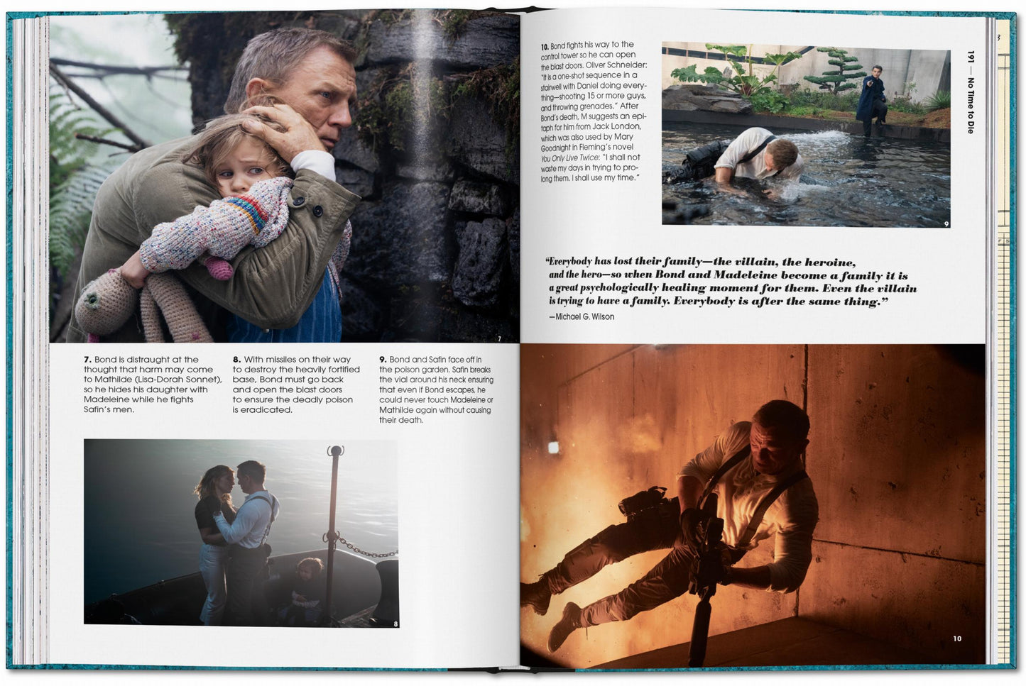 The James Bond Archives. The Complete Films (English) Book