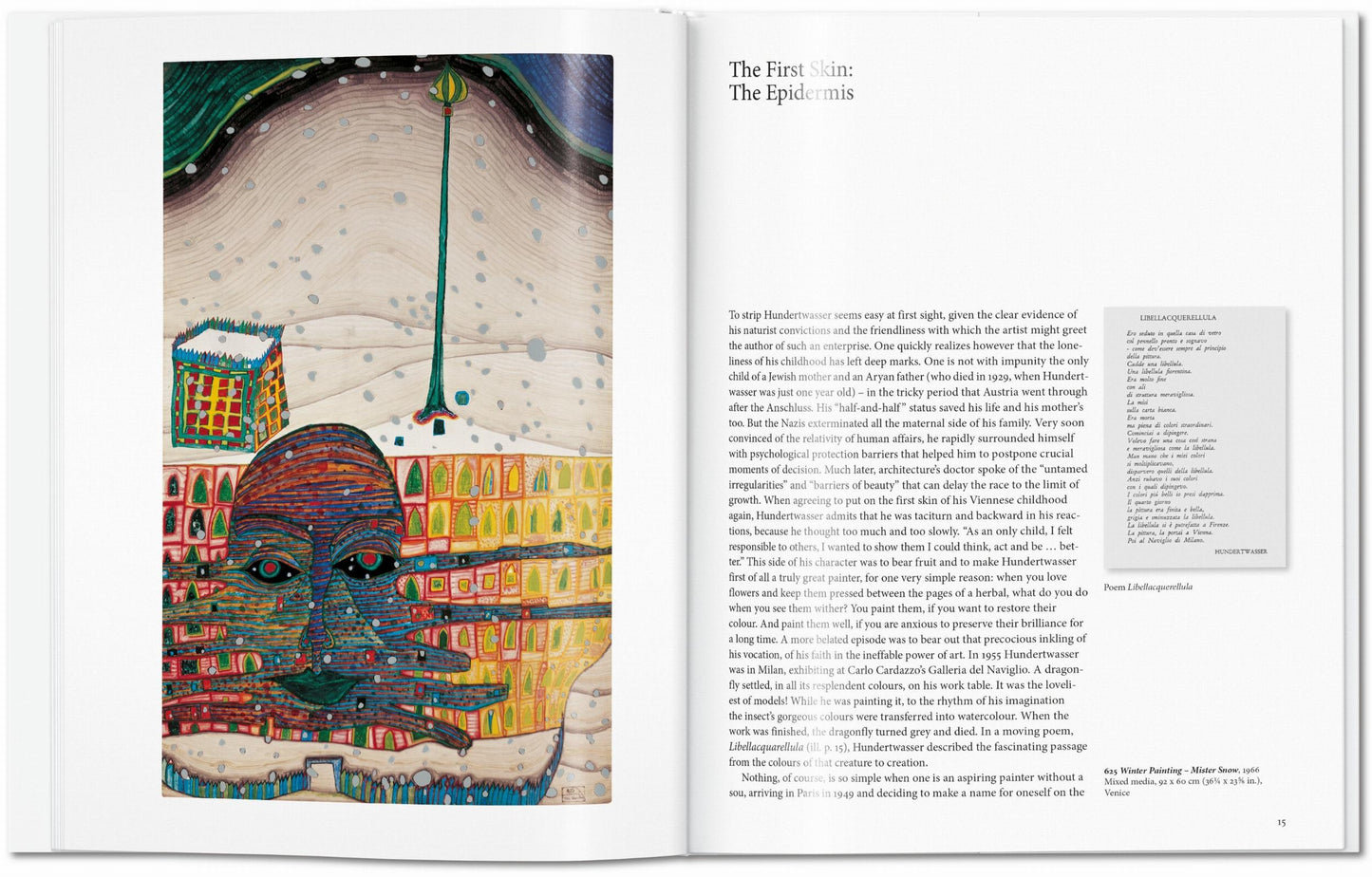 Hundertwasser (English) Book