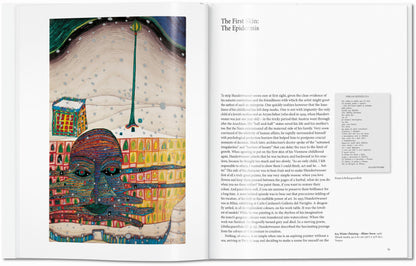 Hundertwasser (English) Book