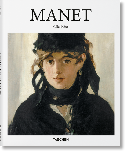 Manet (English) Book