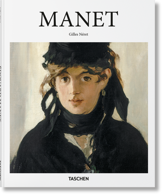 Manet (English) Book