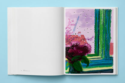 David Hockney. My Window (English) Book