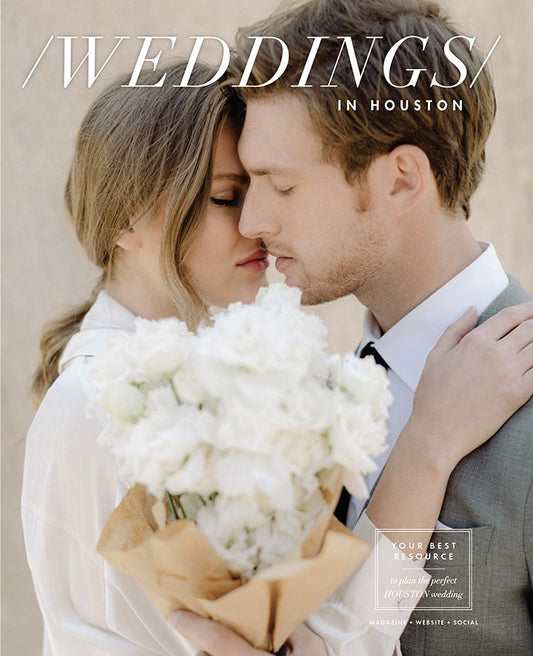 Weddings In Houston - 2025 & 2026 Guide To The Hottest Weddings Trends In Design, Style & Fashion