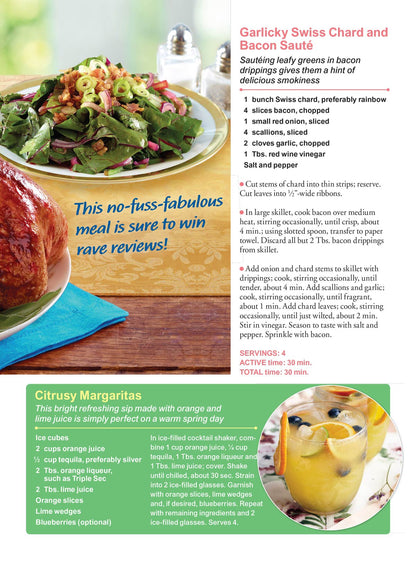 Celebrate With Woman's World - Easter 2025: 101 Delicious Recipes, Quick & Easy Dishes, New Traditions, Party Favors For Special Occasions & More!