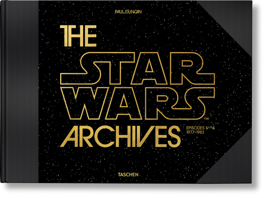 The Star Wars Archives. 1977–1983 (English) Book