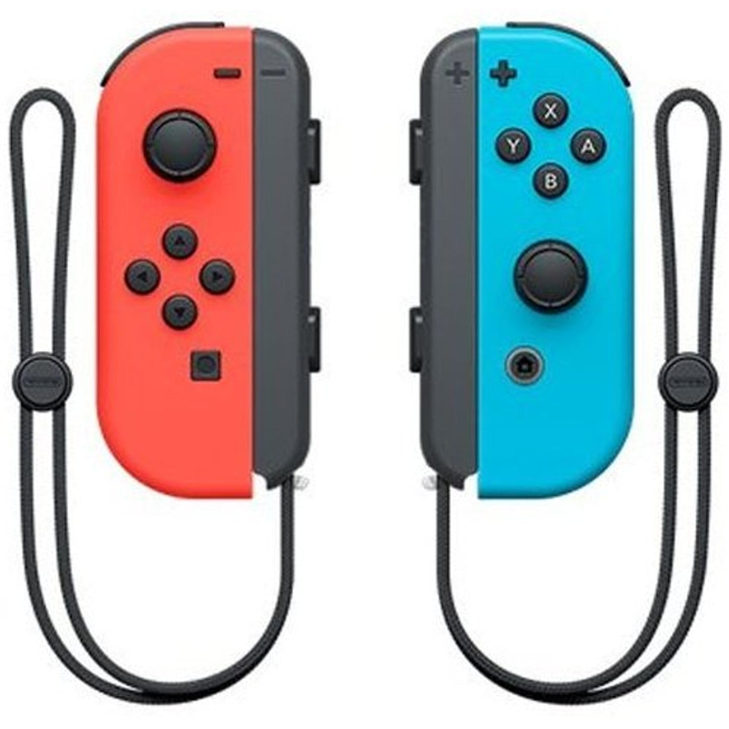 Nintendo - Switch Joy-Con (L/R) - Neon Blue & Red