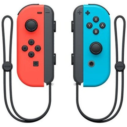 Nintendo - Switch Joy-Con (L/R) - Neon Blue & Red