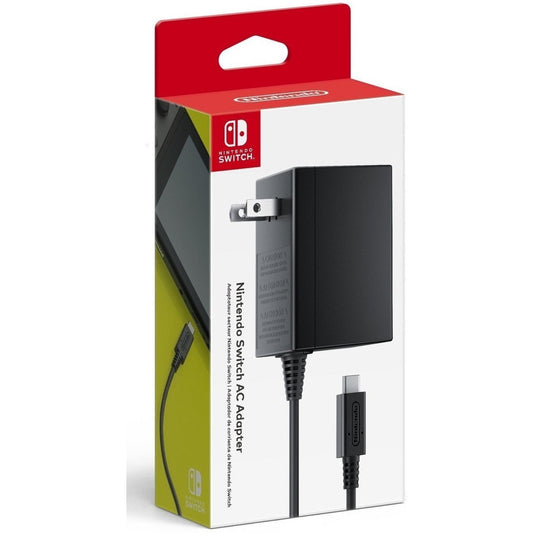 Nintendo - Switch AC Adapter - Nintendo