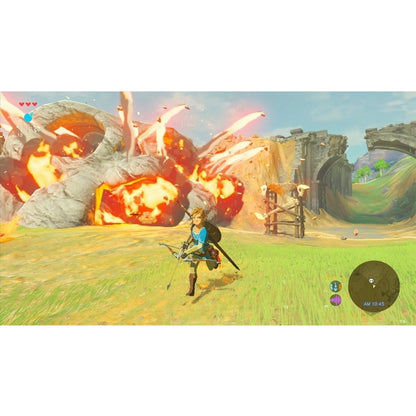 Nintendo - Legend of Zelda: Breath of the Wild - Switch