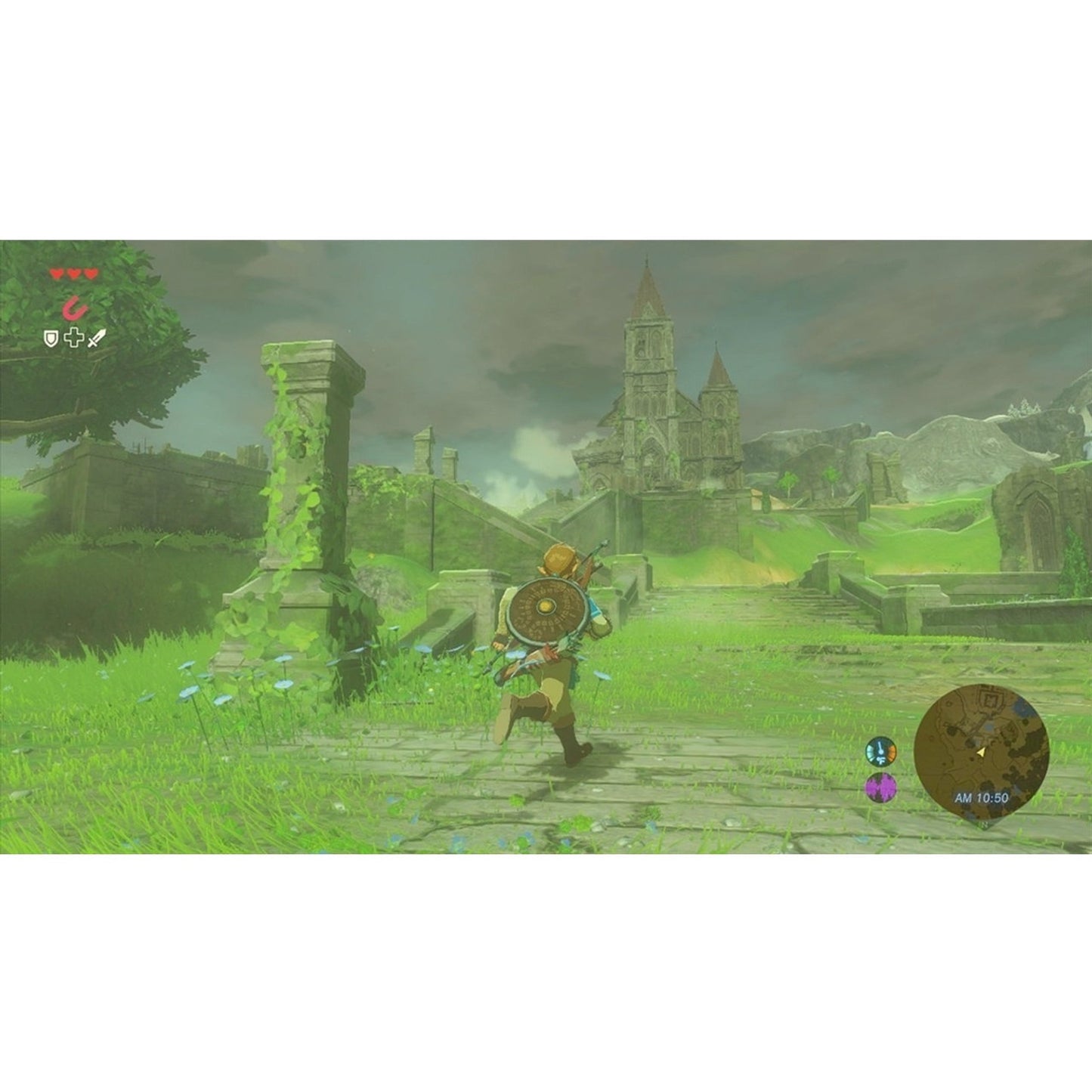 Nintendo - Legend of Zelda: Breath of the Wild - Switch