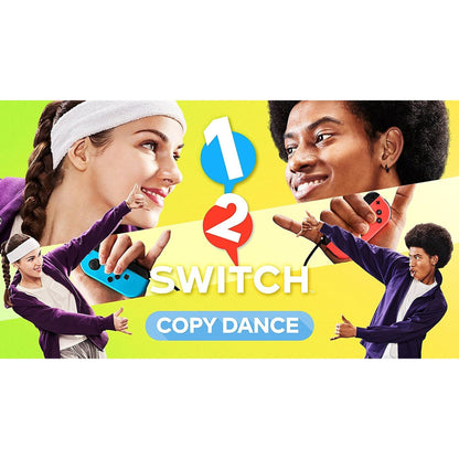 Nintendo - 1-2-Switch