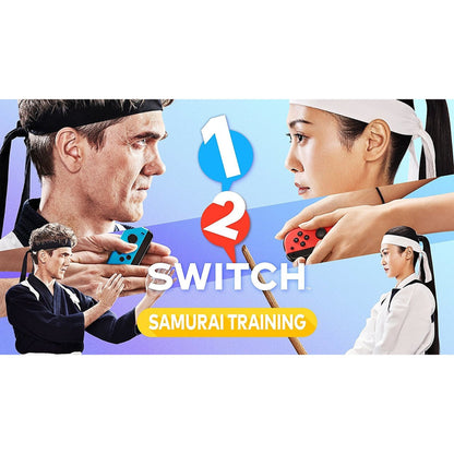 Nintendo - 1-2-Switch