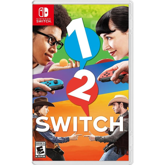 Nintendo - 1-2-Switch
