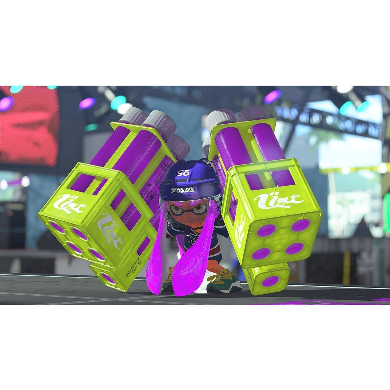 Nintendo - Splatoon 2 - Switch