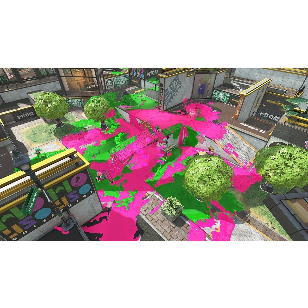 Nintendo - Splatoon 2 - Switch