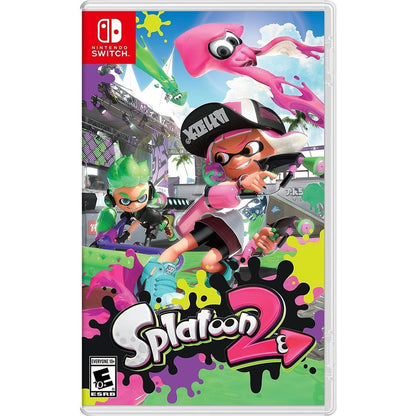 Nintendo - Splatoon 2 - Switch