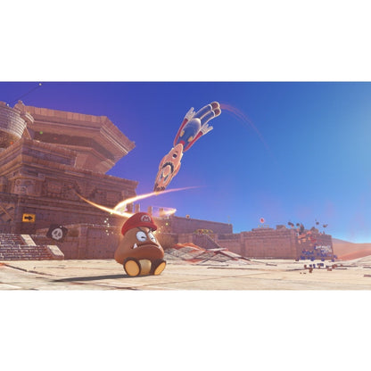 Nintendo - Super Mario Odyssey - Switch