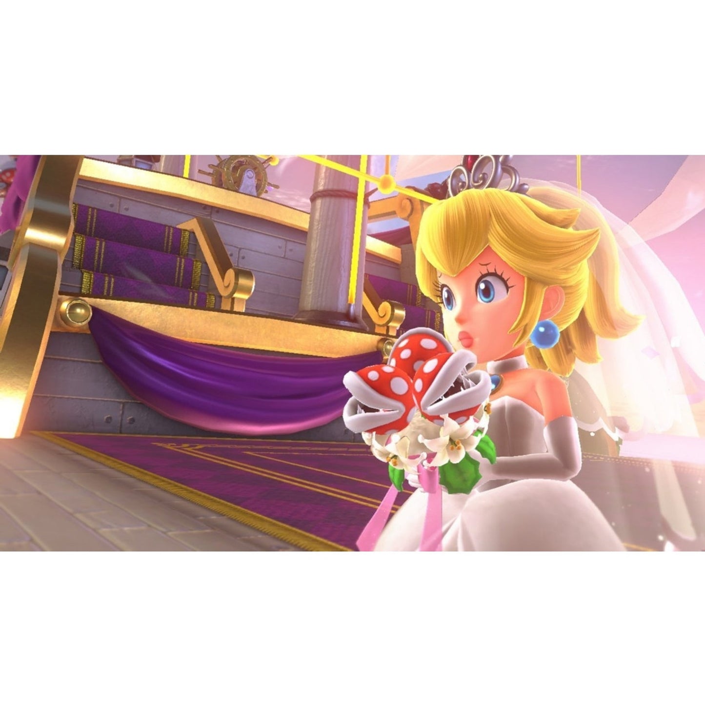 Nintendo - Super Mario Odyssey - Switch