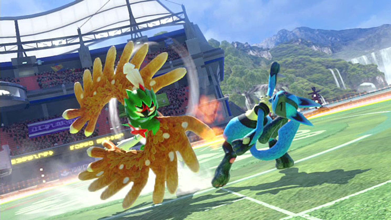 Nintendo - Pokken Tournament DX - Switch (D)