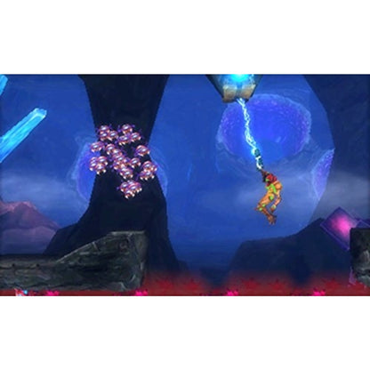 Nintendo - Metroid: Samus Returns 3DS