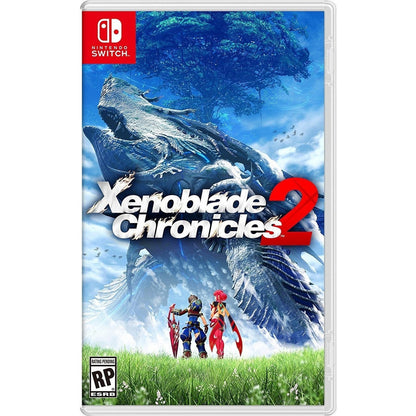 Nintendo - Xenoblade Chronicles 2 - Switch