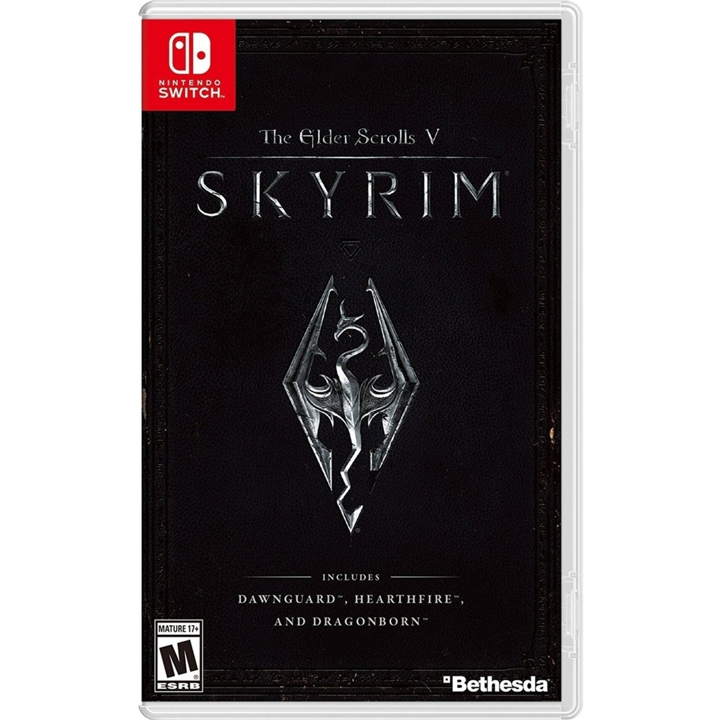 Nintendo - Elder Scrolls V: Skyrim - Switch (D)